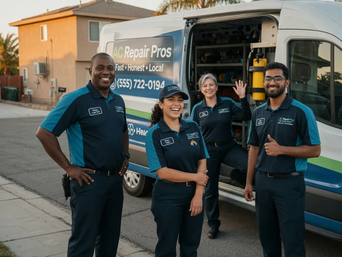 AC Repair company in Sekiu, WA