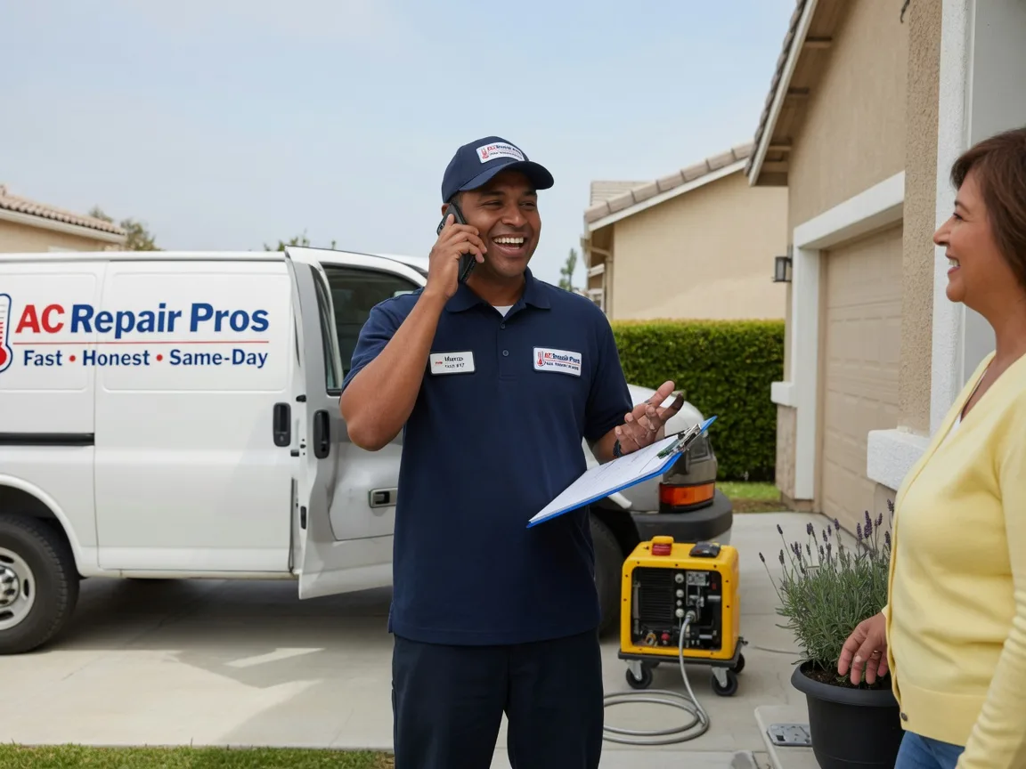 AC Repair Sekiu, WA FAQs